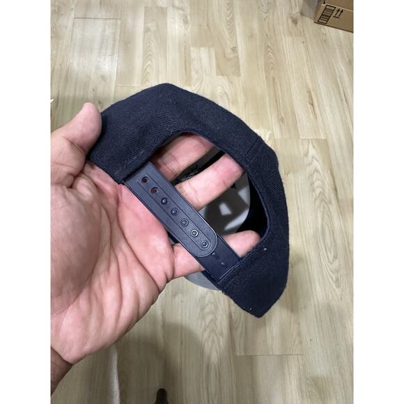 Vintage Seattle Mariners MLB Baseball Wool G-Cap SnapBack Hat 90s - Picture 3 of 7